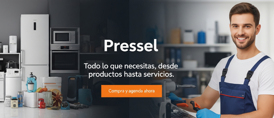 Pressel Servicio de Mantenimiento y Productos
