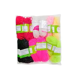 Lana Colores Surtida X 12