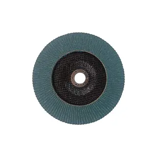 Disco Flap Zirconio De 7" Grano 100