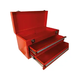 Caja Metálica De Herramienta 21×8.6×11.3″ United