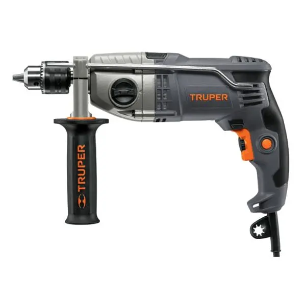Rotomartillo De 1/2" 900 W Industrial Marca Truper