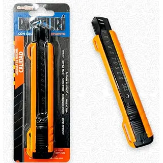 Bisturí Retractil Grafitos 392