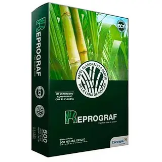 Resma Papel Reprograf Carta