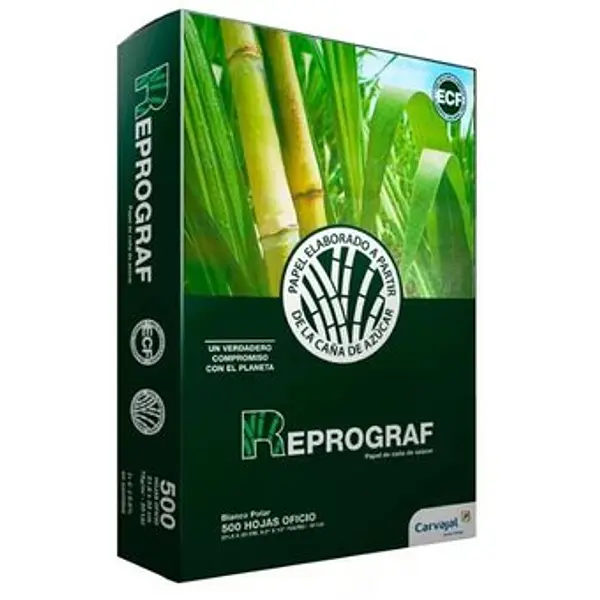 Resma Papel Reprograf Carta