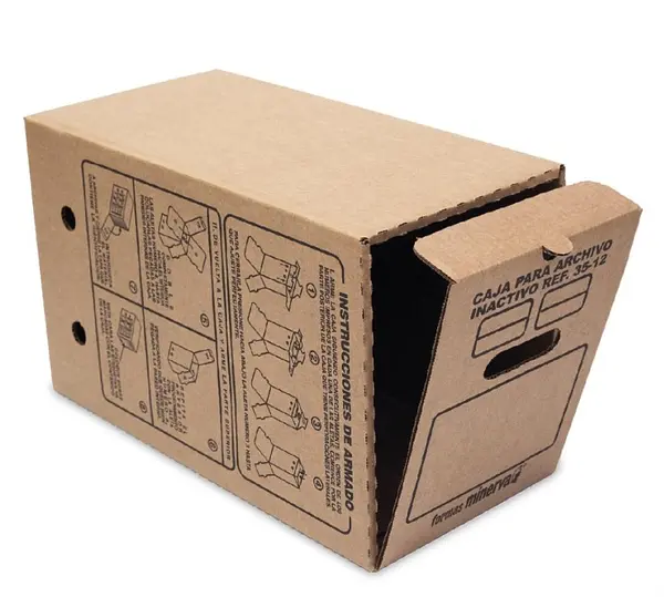 Caja De Archivo Ref. 35-12