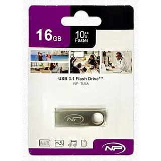 Memoria Usb De 16 Gb Np