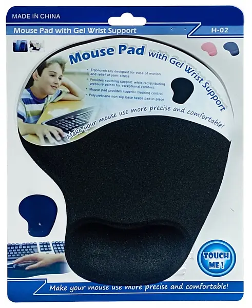 Pad Mouse Gel H-02