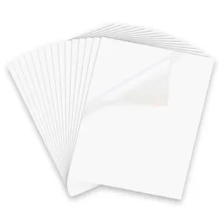 Hoja Adhesiva Carta Unidad