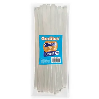 Silicona En Barra Grafitos