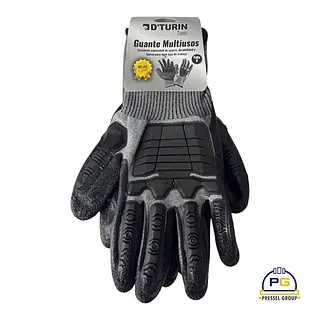 Guantes Anti Golpes D'Turin Tool