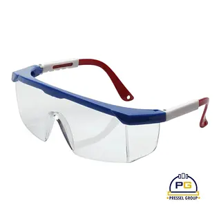 Gafas Tipo Tomy Lente Claro